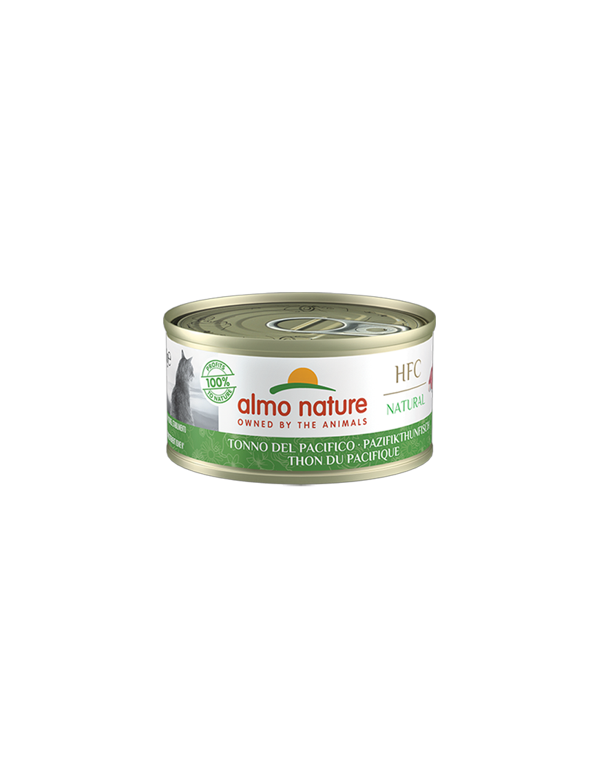 Almo Natural Thon du Pacifique boîte