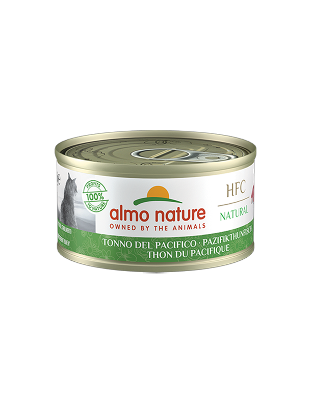 Almo Natural Thon du Pacifique boîte
