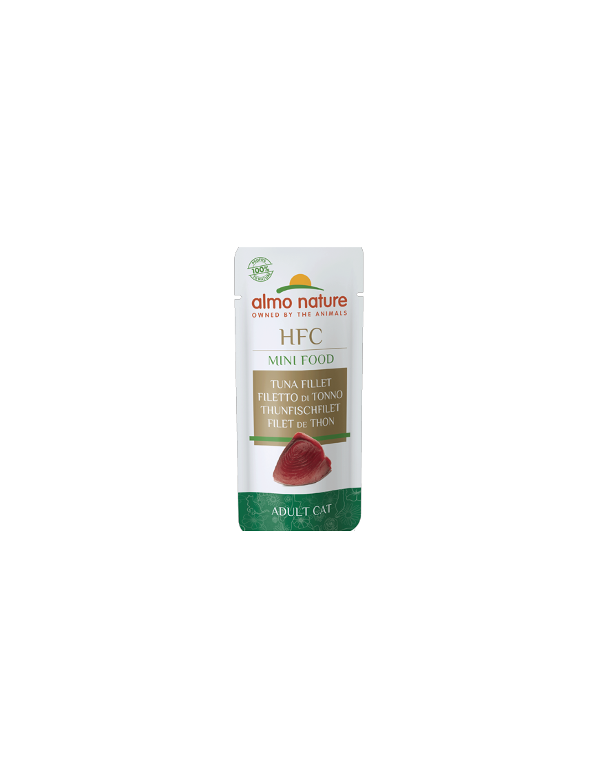 Almo Snack Filet de thon 3 g