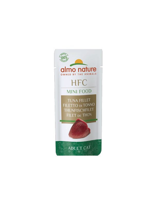 Almo Snack Filet de thon 3 g