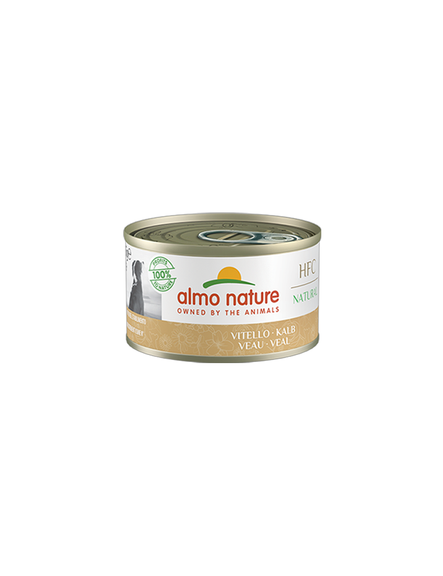 Almo Natural Veau boîte 95 g