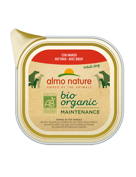 Almo Daily Bio Boeuf 100 g