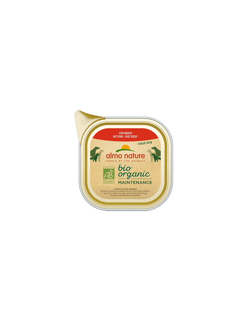 Almo Daily Bio Boeuf 100 g