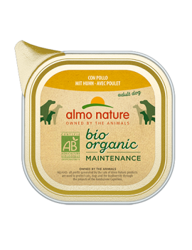 Almo Daily Bio Poulet