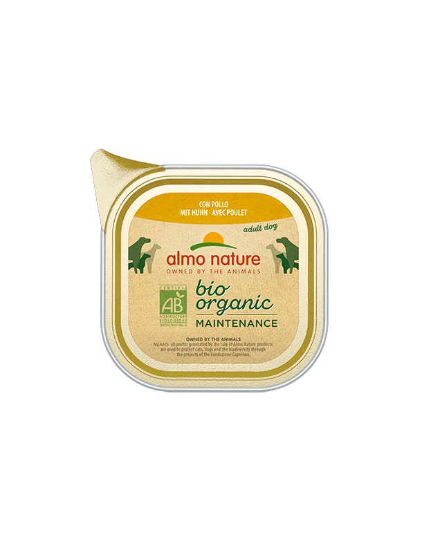 Almo Daily Bio Poulet