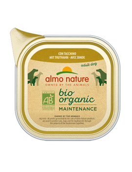 Almo Daily Bio Dinde 100 g