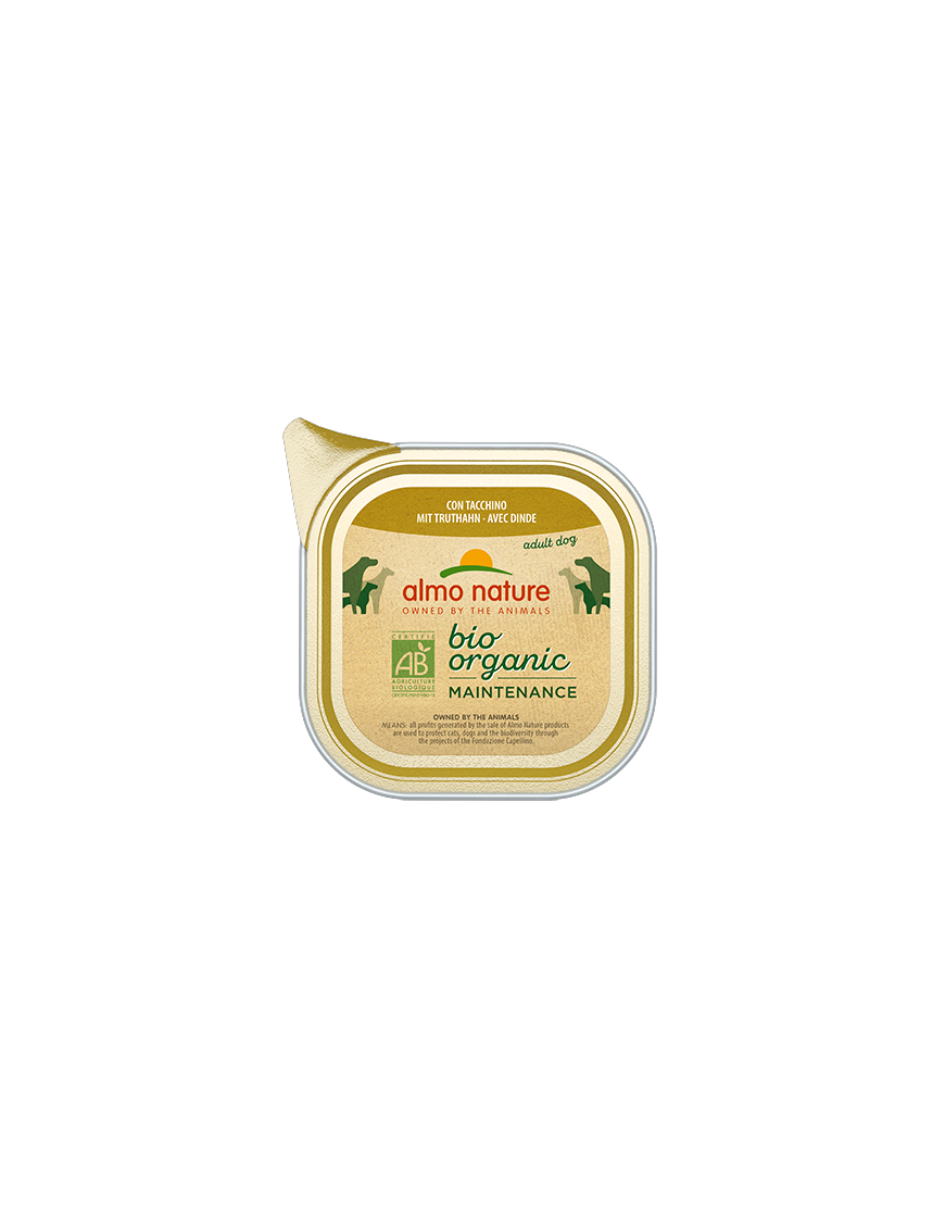 Almo Daily Bio Dinde 100 g