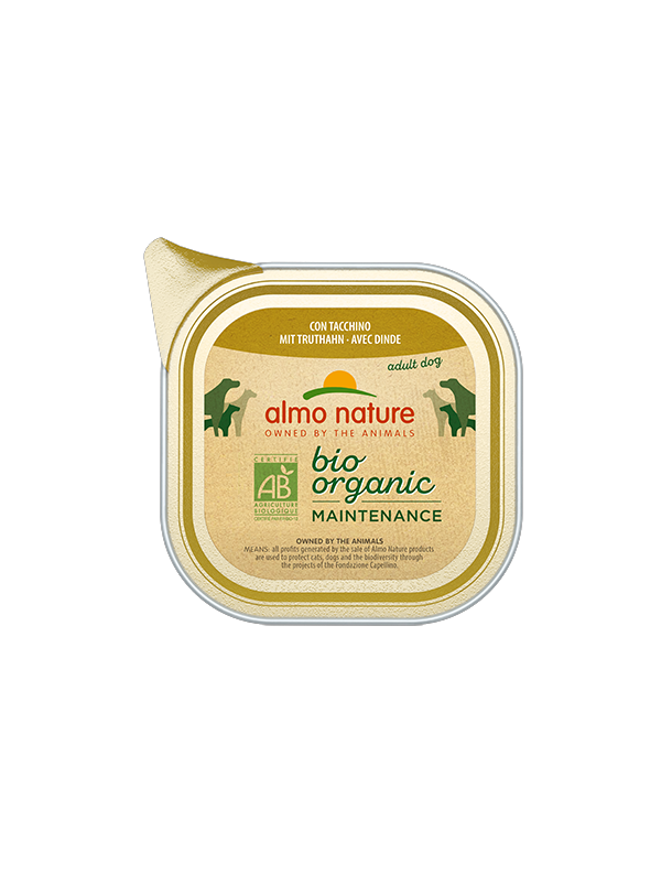 Almo Daily Bio Dinde 100 g