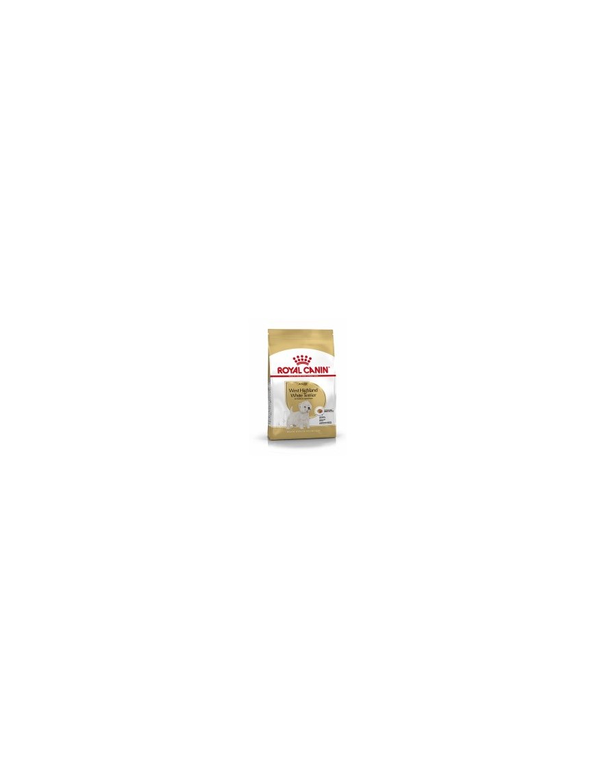 Royal Canin West Highland White Terrier adulte 3 kg