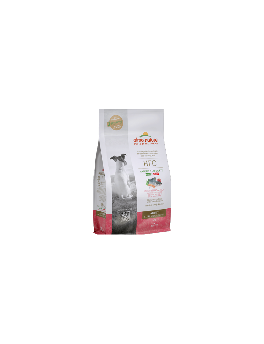 Almo XS-S Saumon 1,2 kg