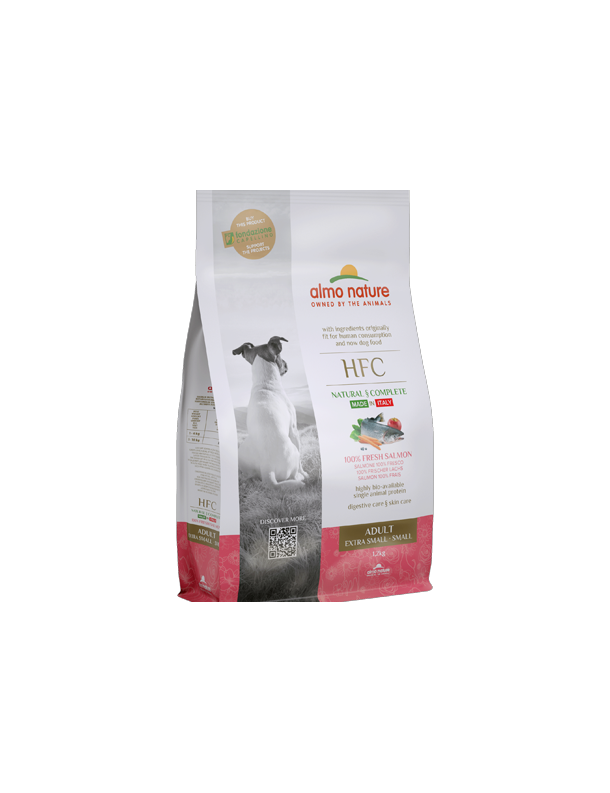 Almo XS-S Saumon 1,2 kg