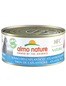 Almo Natural Thon de l'Atlantique boîte