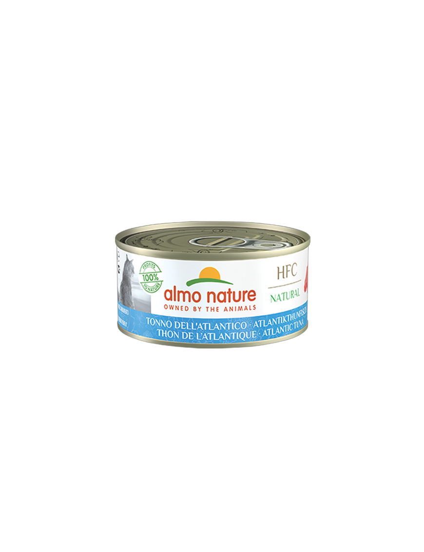Almo Natural Thon de l'Atlantique boîte