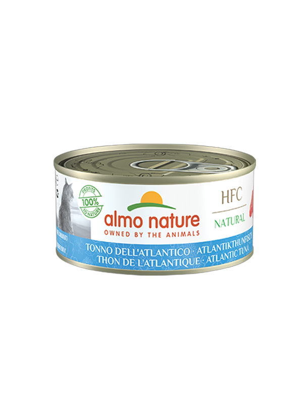 Almo Natural Thon de l'Atlantique boîte