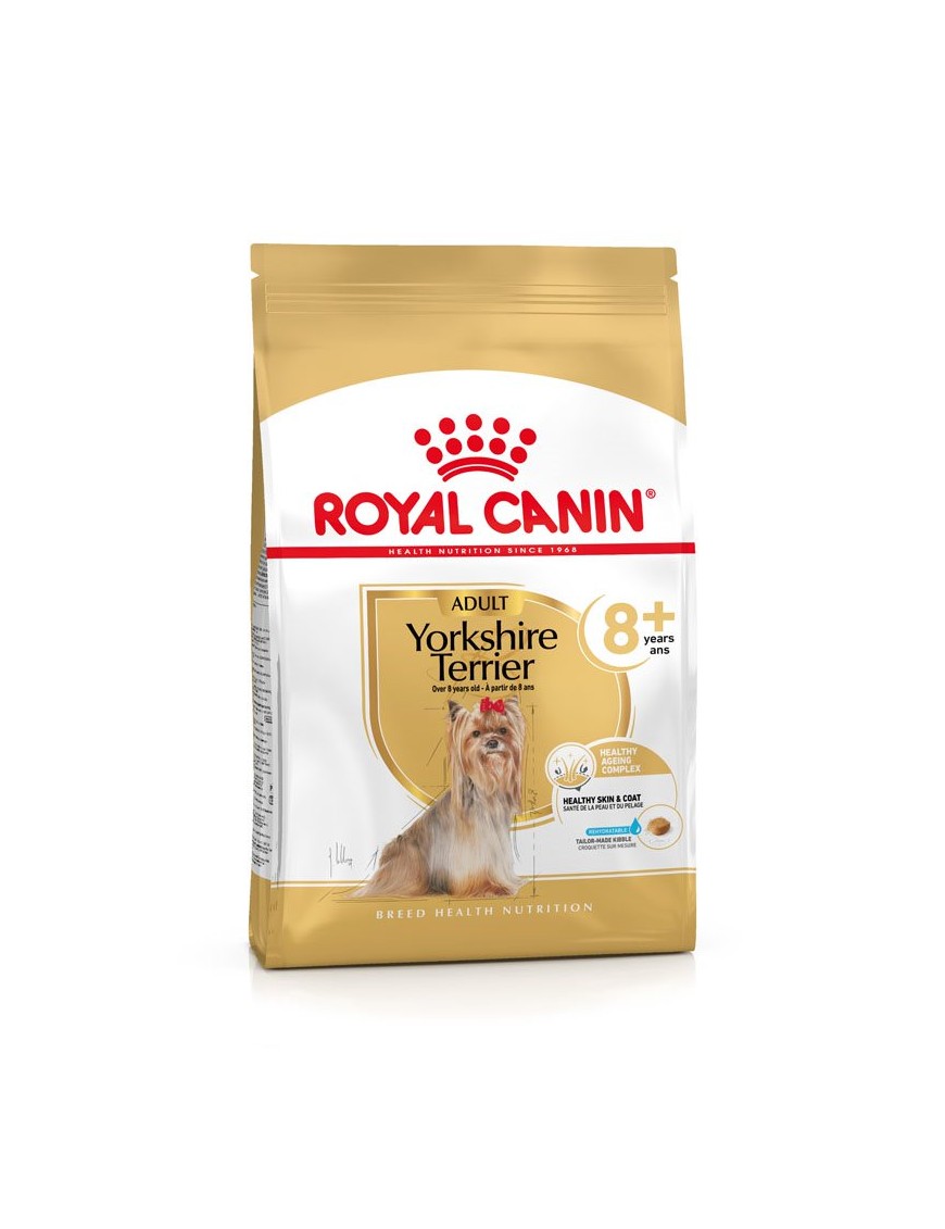 Royal Canin Yorkshire Terrier 8+ 1,5 kg