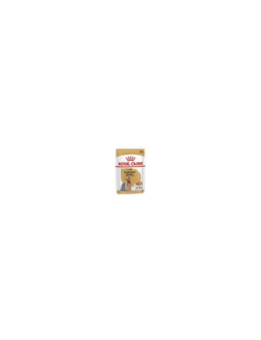 Royal Canin Yorkshire Terrier sachet mousse 85 g