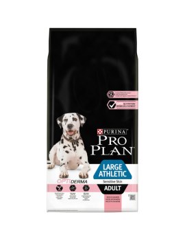 Pro Plan Adulte large athletic Saumon 14 kg