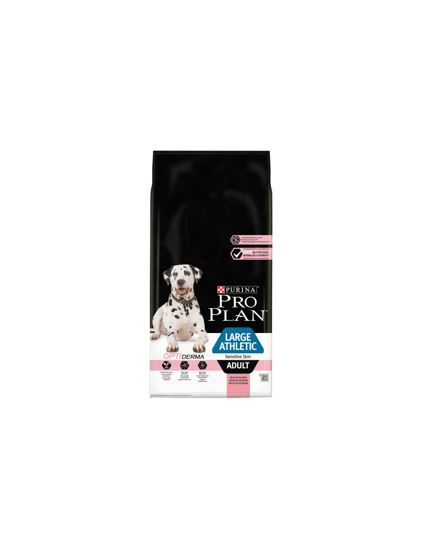 Pro Plan Adulte large athletic Saumon 14 kg