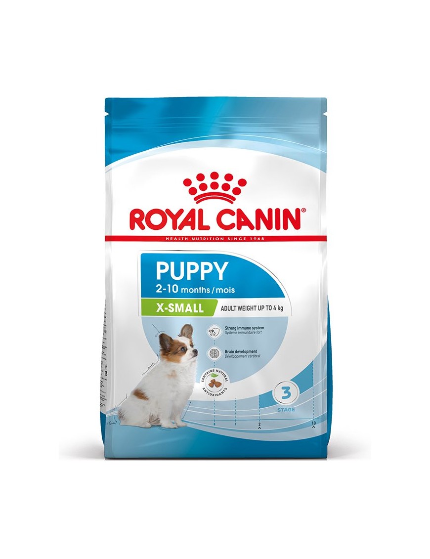 Royal Canin X-Small puppy