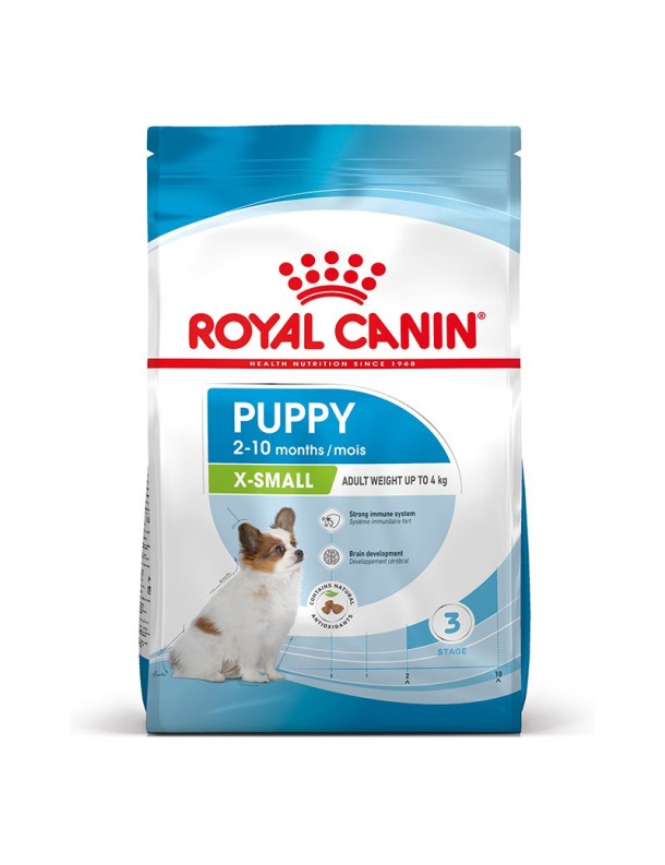 Royal Canin X-Small puppy