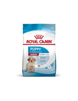 Royal Canin Medium puppy
