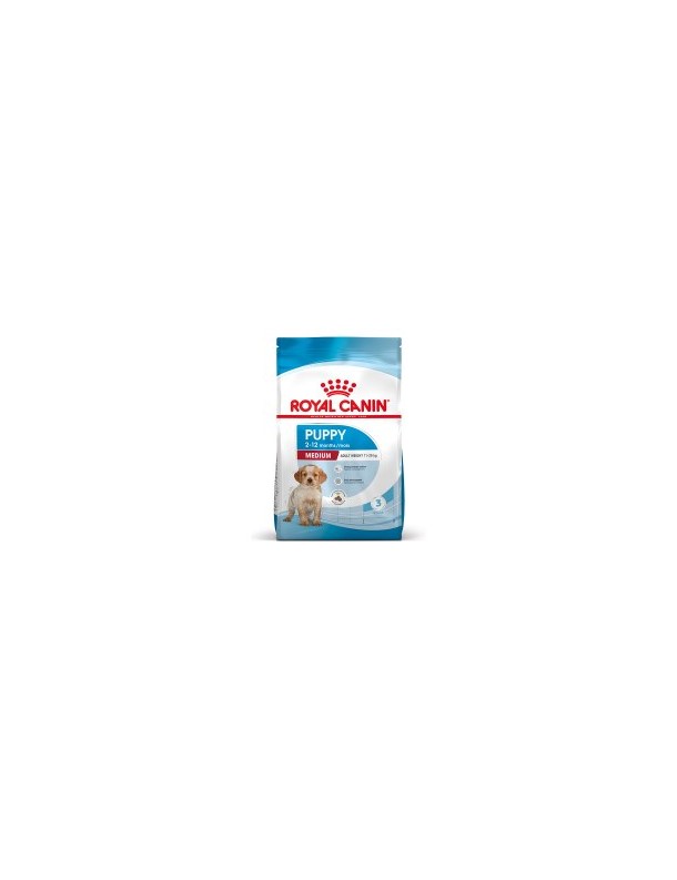 Royal Canin Medium puppy