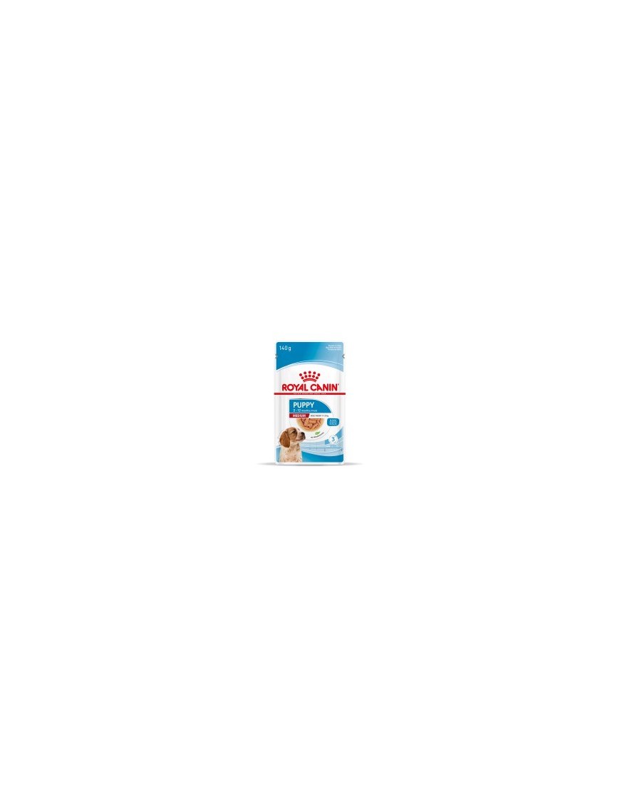 Royal Canin Medium puppy sachet sauce 140 g