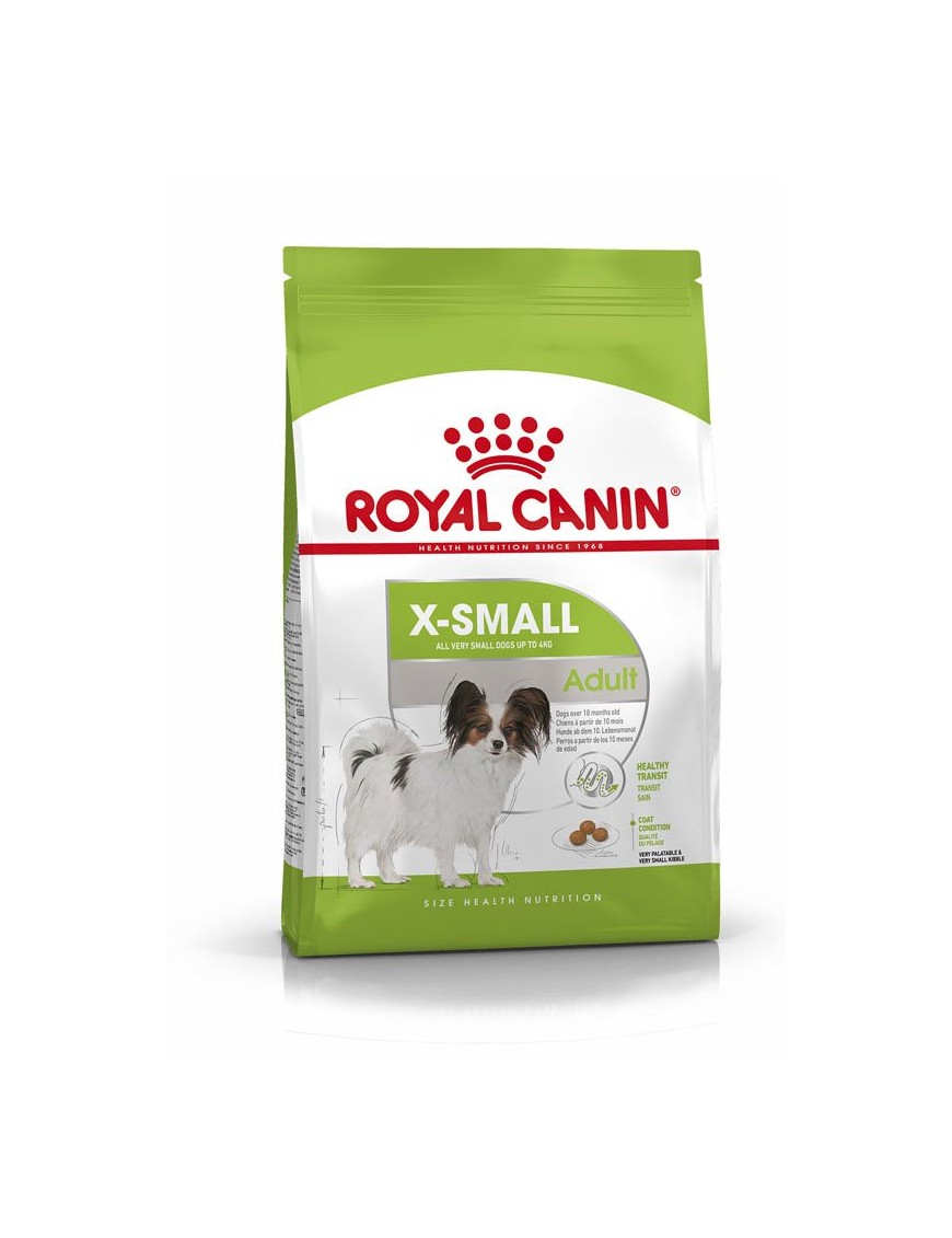 Royal Canin X-Small adulte