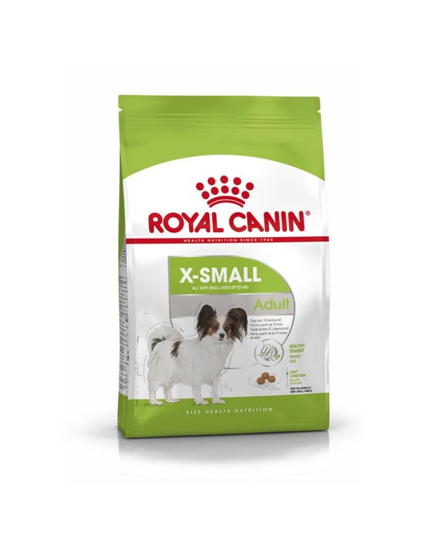 Royal Canin X-Small adulte