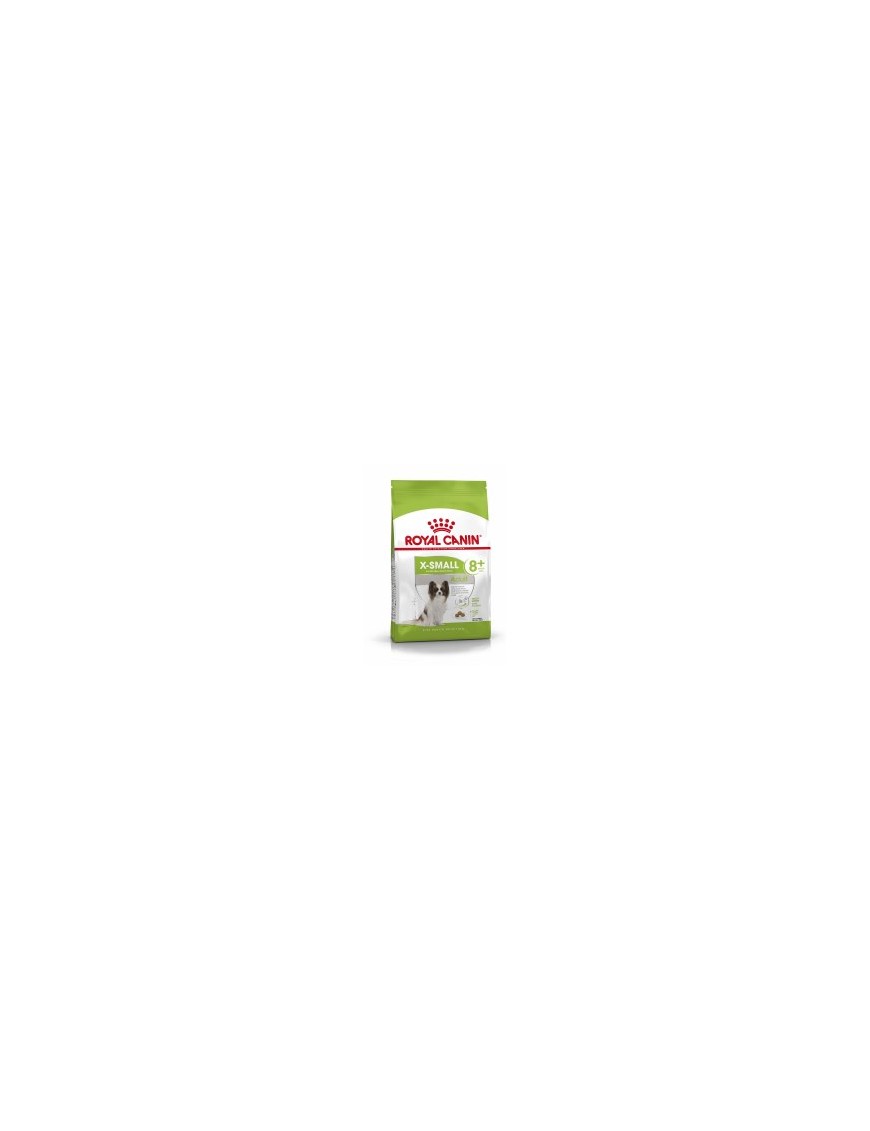 Royal Canin X-Small adulte 8+