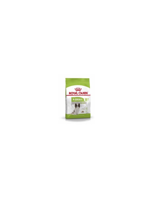 Royal Canin X-Small adulte 8+