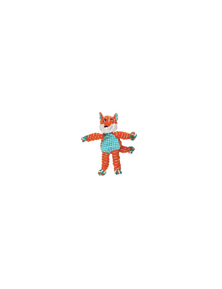 KONG Renard avec corde