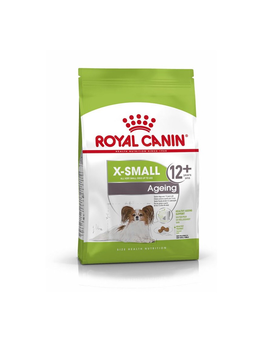 Royal Canin X-Small adulte 12+