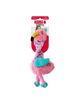 KONG Girafe ou Flamant, avec corde