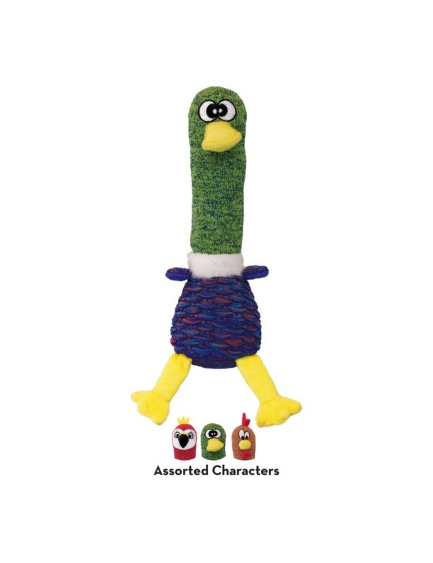 KONG Shakers Coq ou canard
