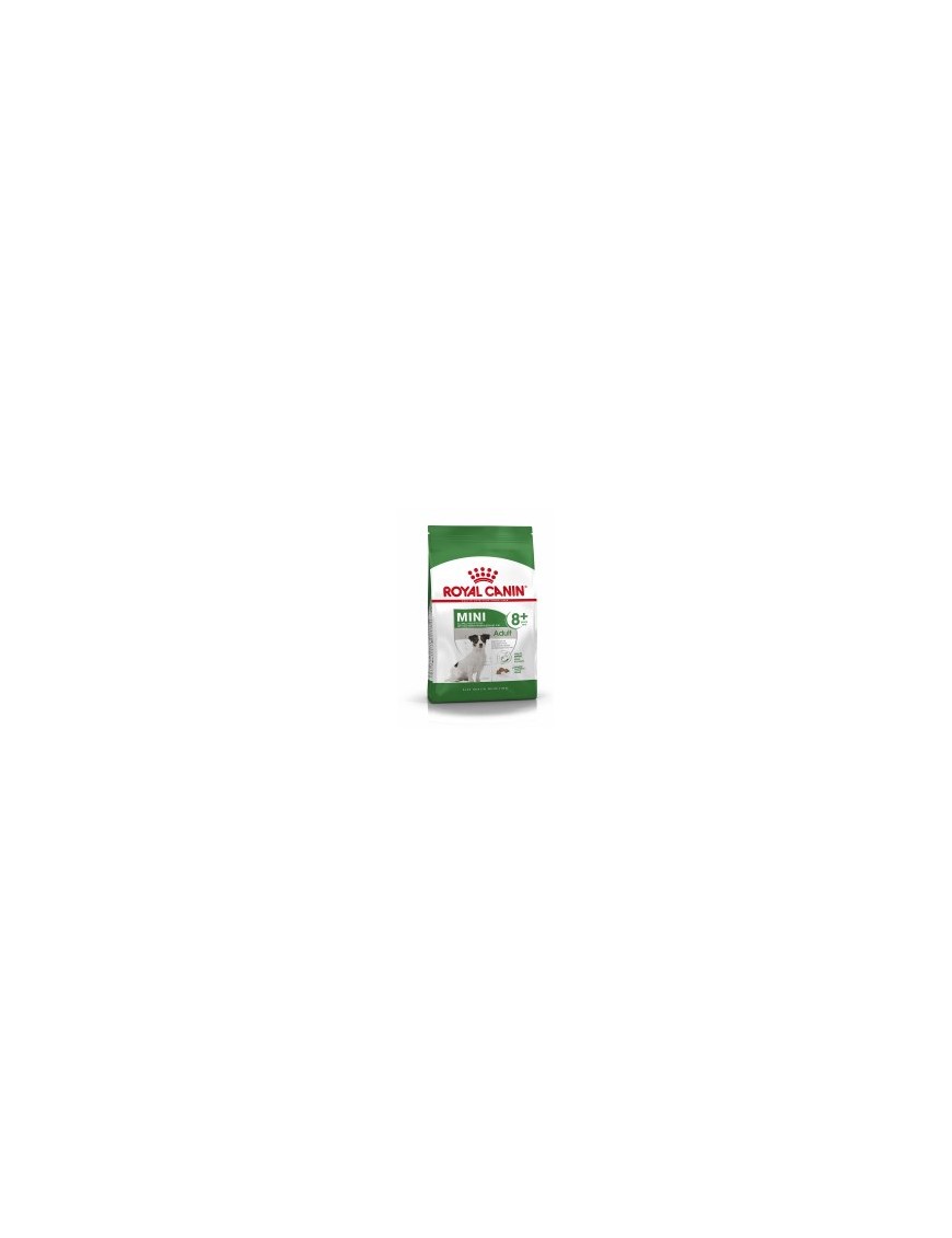 Royal Canin Mini adulte 8+