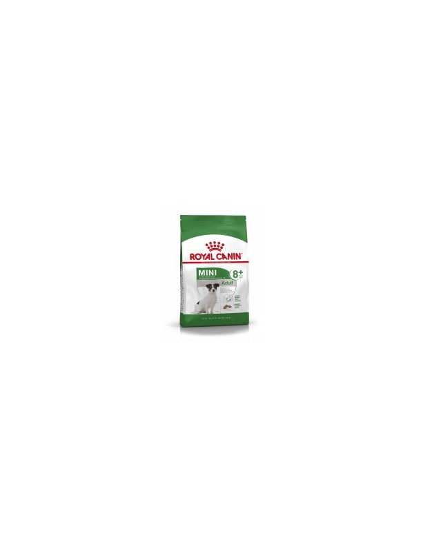 Royal Canin Mini adulte 8+
