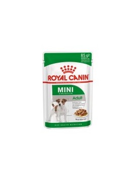 Royal Canin Mini adulte sachet sauce 85 g
