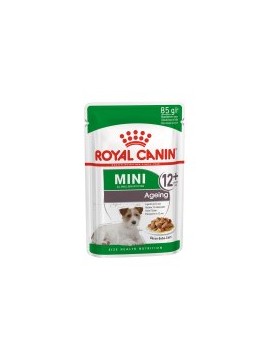 Royal Canin Mini ageing 12+ sachet sauce 85 g