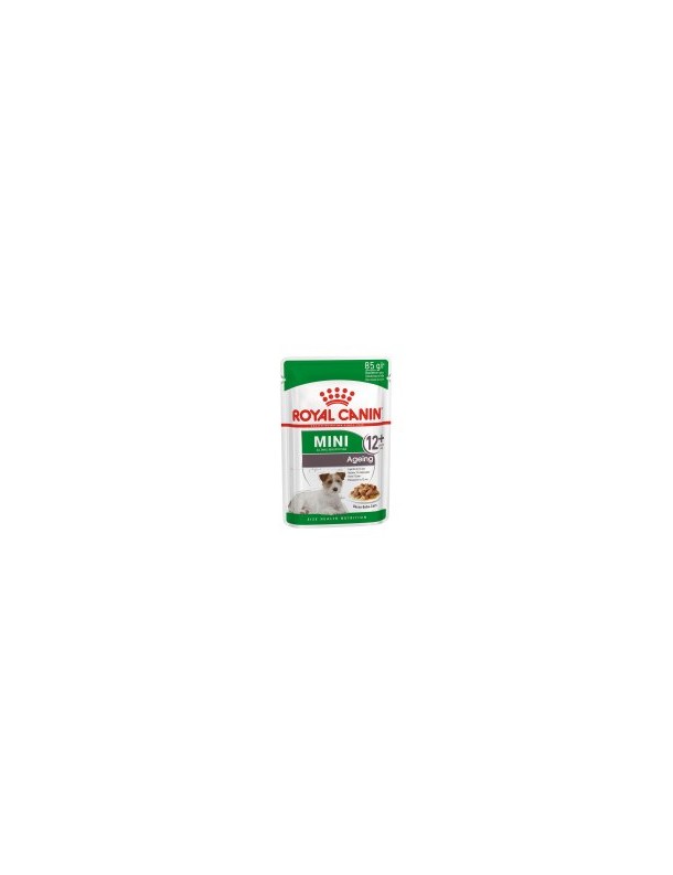 Royal Canin Mini ageing 12+ sachet sauce 85 g