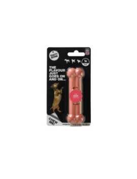 Os à ronger en nylon goût Bacon