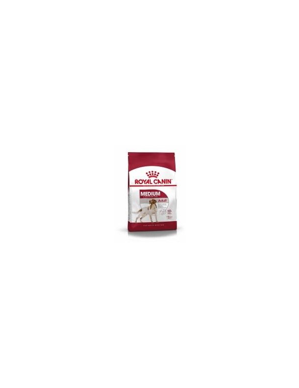 Royal Canin Medium adulte