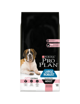 Pro Plan Adulte large robust Saumon 14 kg