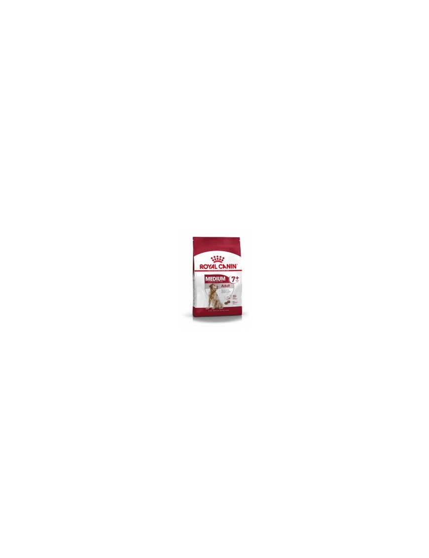 Royal Canin Medium adulte 7+
