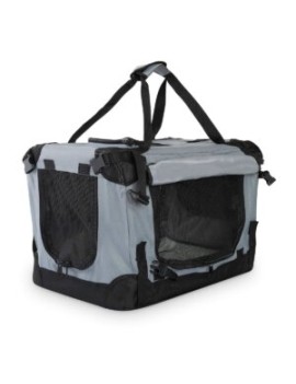Soft Kennel Box de transport en tissu