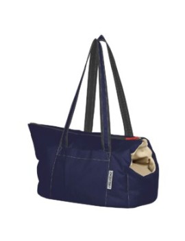 Sac de transport Fluffy Bleu