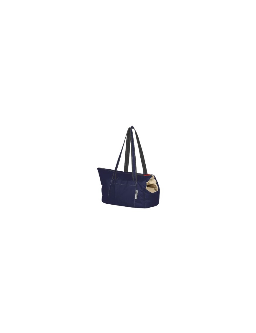 Sac de transport Fluffy Bleu