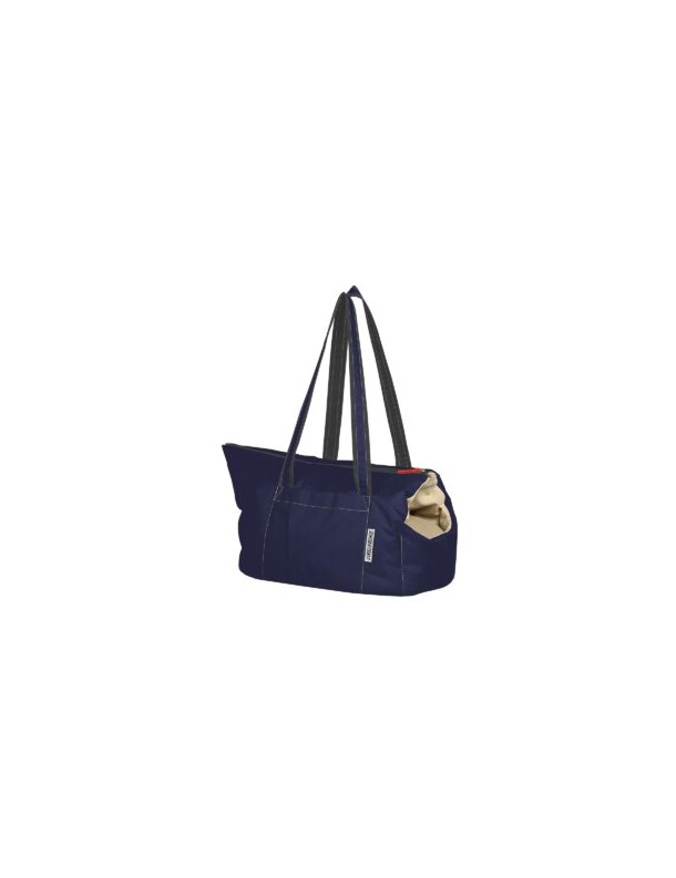 Sac de transport Fluffy Bleu