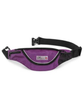 Ceinture avec poche ventrale