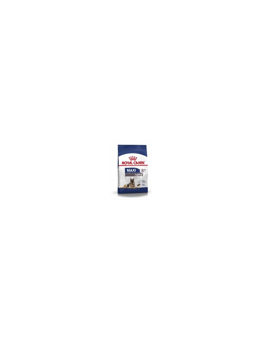Royal Canin Maxi ageing 8+